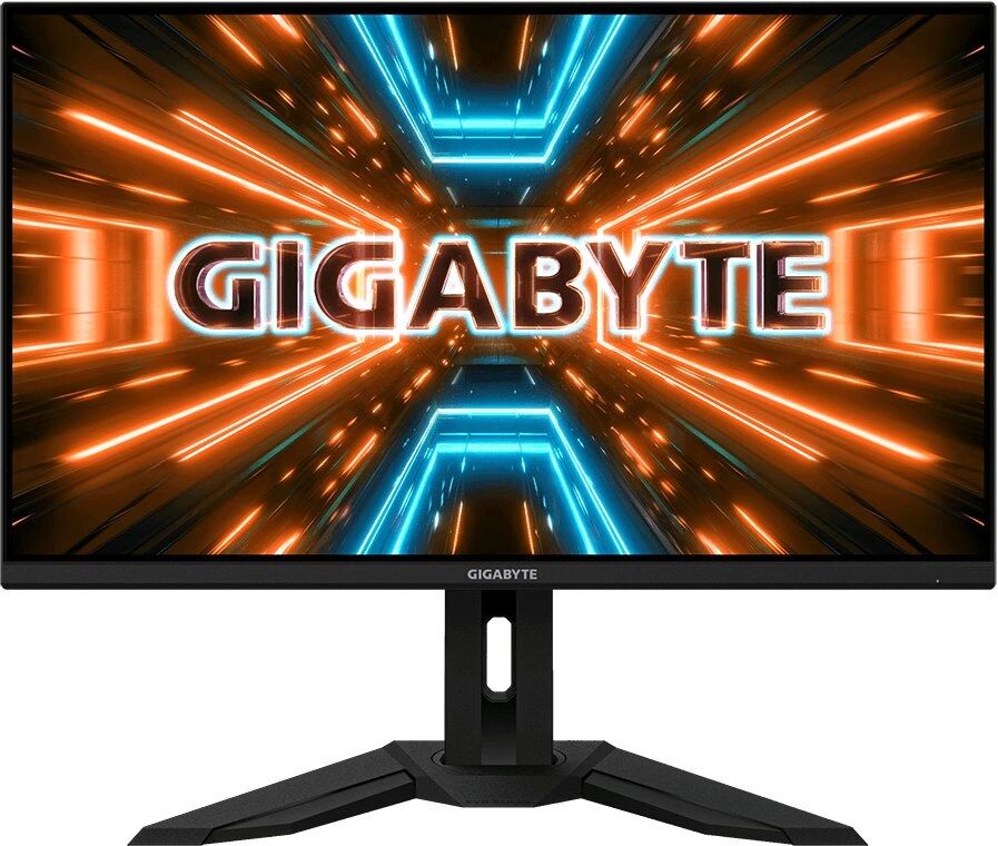 Gigabyte M32U 32" IPS 4K 144 Hz HDMI 2.1 HDR Gamingskjerm