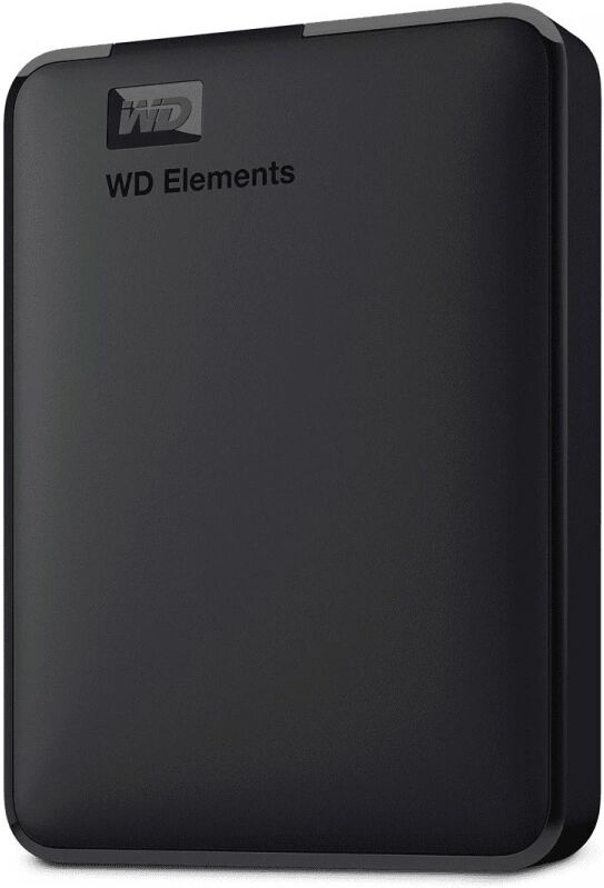 Western Digital Elements Portable Eksterne harddisk 5TB