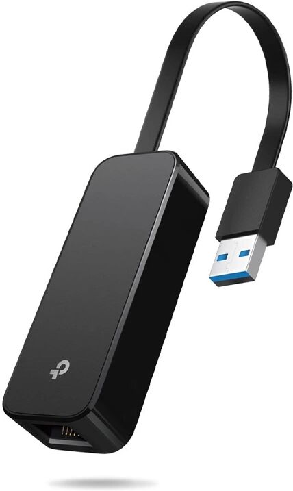 TP-Link UE306 Ethernet-adapter, USB 3.0 > Gigabit Ethernet