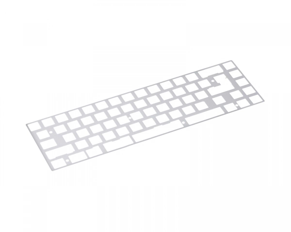 KBDfans Aluminium Plate 65%