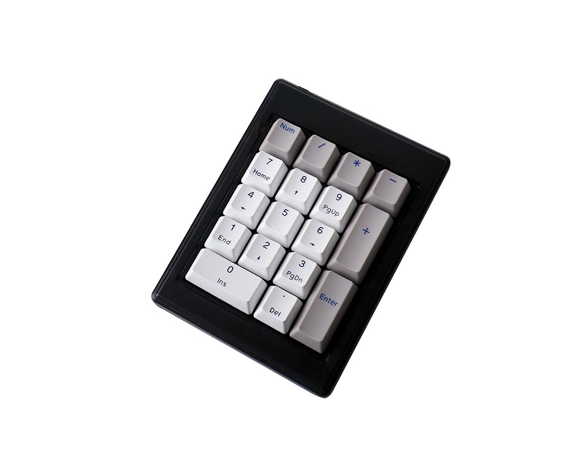 KBParadise V20 - Olivette Neo 17 Key Numpad [MX Brown]