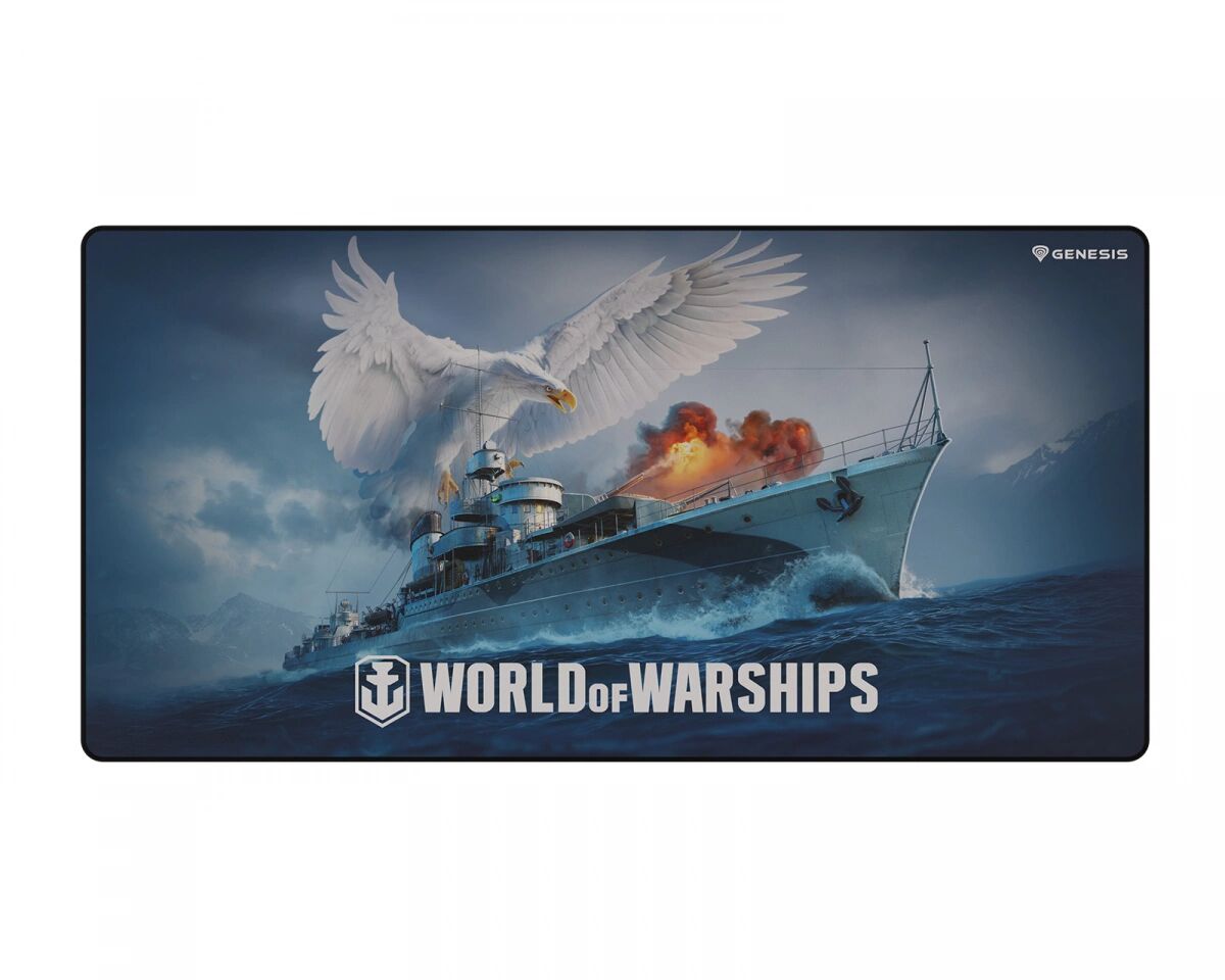 Genesis Carbon 500 Maxi Musematte - World Of Warships B\x{0141}YSKAWICA