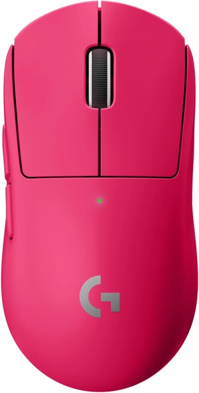 Logitech G PRO X Superlight Wireless Gaming Mus Pink