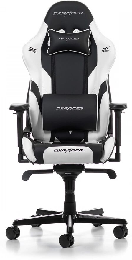 DXRacer GLADIATOR G001-NW