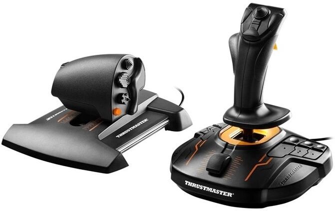 Thrustmaster T.16000M FCS Hotas Joystick