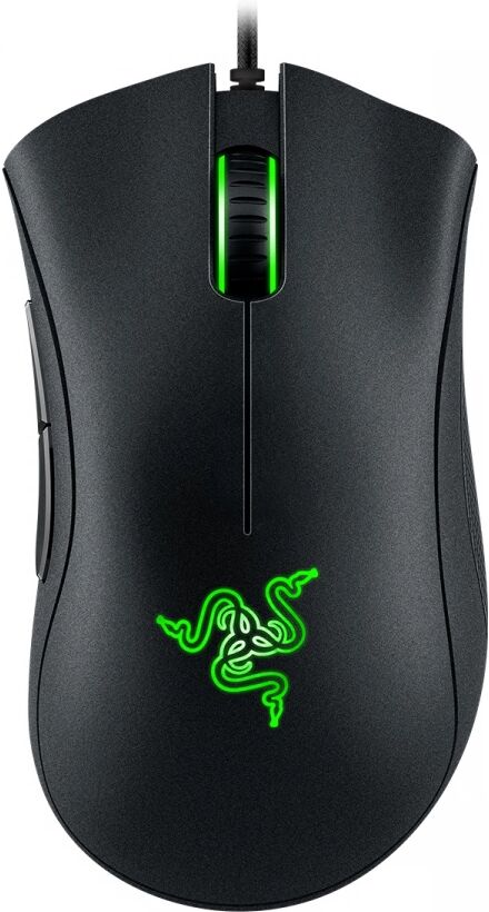 Razer DeathAdder Essential Gaming Mus (Refurbished)