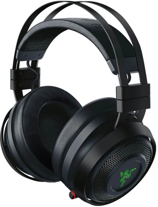 Razer Nari Ultimate Trådløs Headset med Hypersense