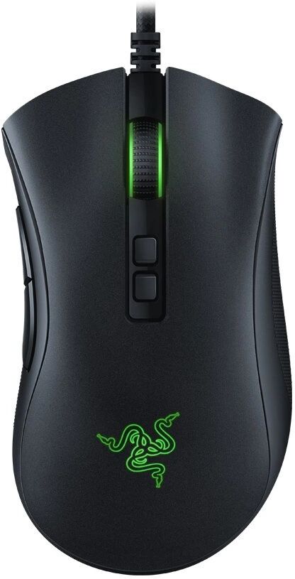 Razer DeathAdder v2 Gaming Mus (Refurbished)