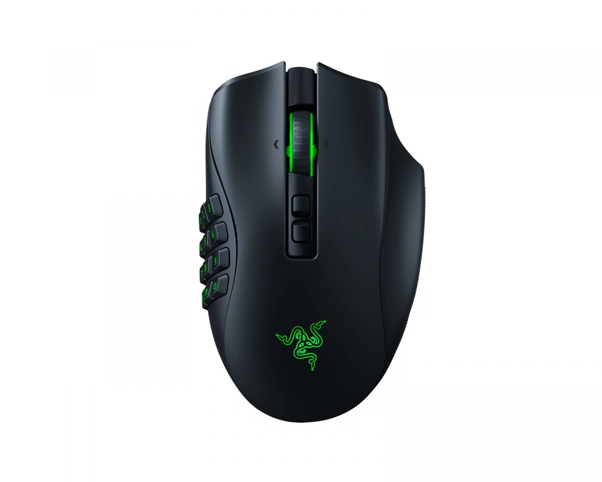 Razer Naga Pro Trådløs Gaming Mus (Refurbished)