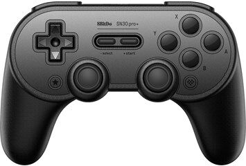 Sony Ericsson 8bitdo  SN30 Pro+ Gamepad Black