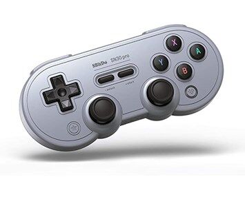 Sony Ericsson 8bitdo SN30 Pro Gamepad Grey Edition