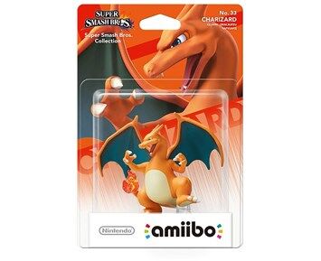 Nintendo amiibo Charizard No. 33 Super Smash Bros. Collection