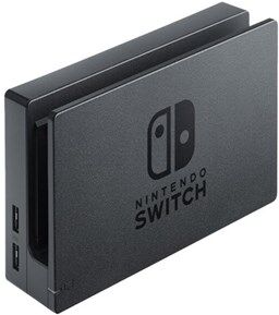 Nintendo Switch Dock Set