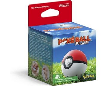 Nintendo SWITCH Poké Ball Plus