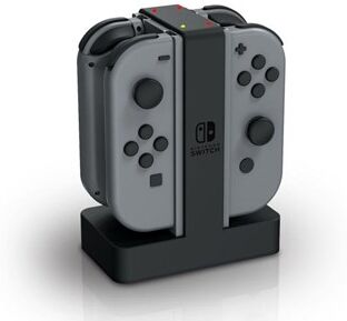 Nintendo PowerA Switch Joy-Con Charging Dock