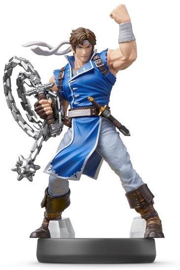 Nintendo Amiibo Richter no. 82 (Super Smash Bros. Collection) -