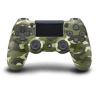 CSONY Kontroler bezprzewodowy SONY PlayStation DUALSHOCK 4 v2 Green Camouflage