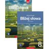 WSiP Bliżej słowa. Język polski. Podręcznik i zeszyt ćwiczeń dla klasy 8 szkoły podstawowej