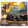 Jurassic World Nagły atak Dinozaur Prestosuchus ruchoma figurka HLN71 HLN63 MATTEL