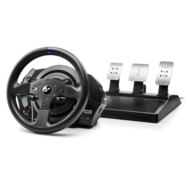 Thrustmaster t300rs gt edition volante pc/ps4/ps3