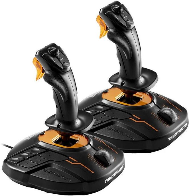 Thrustmaster t.16000m fcs space sim duo joystick