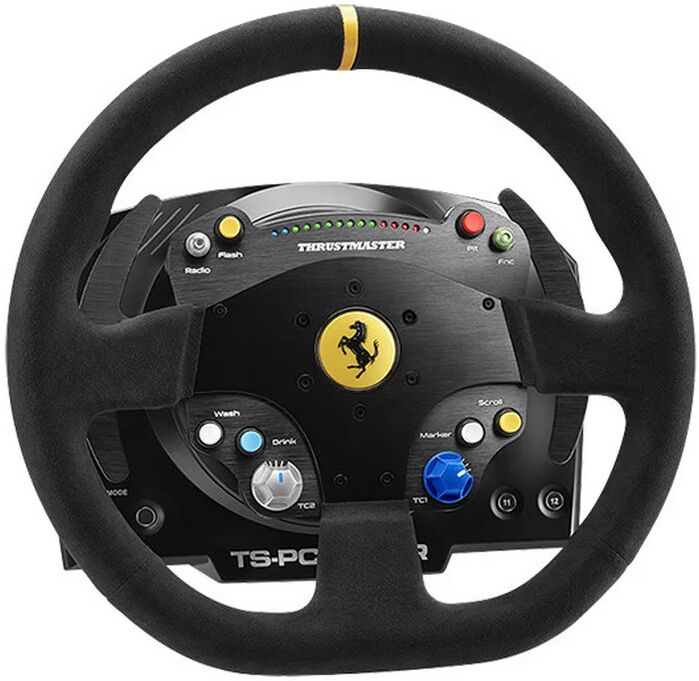 Thrustmaster ts-pc racer ferrari 488 challenge edition