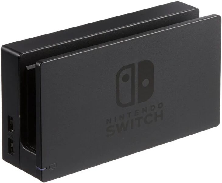 Nintendo dock set base + adaptador de corrente + cabo hdmi para nintendo switch