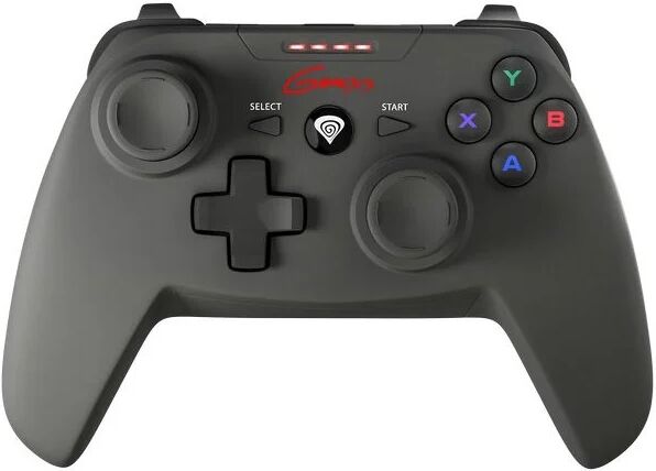 Genesis pv58 gamepad sem fios ps3/pc