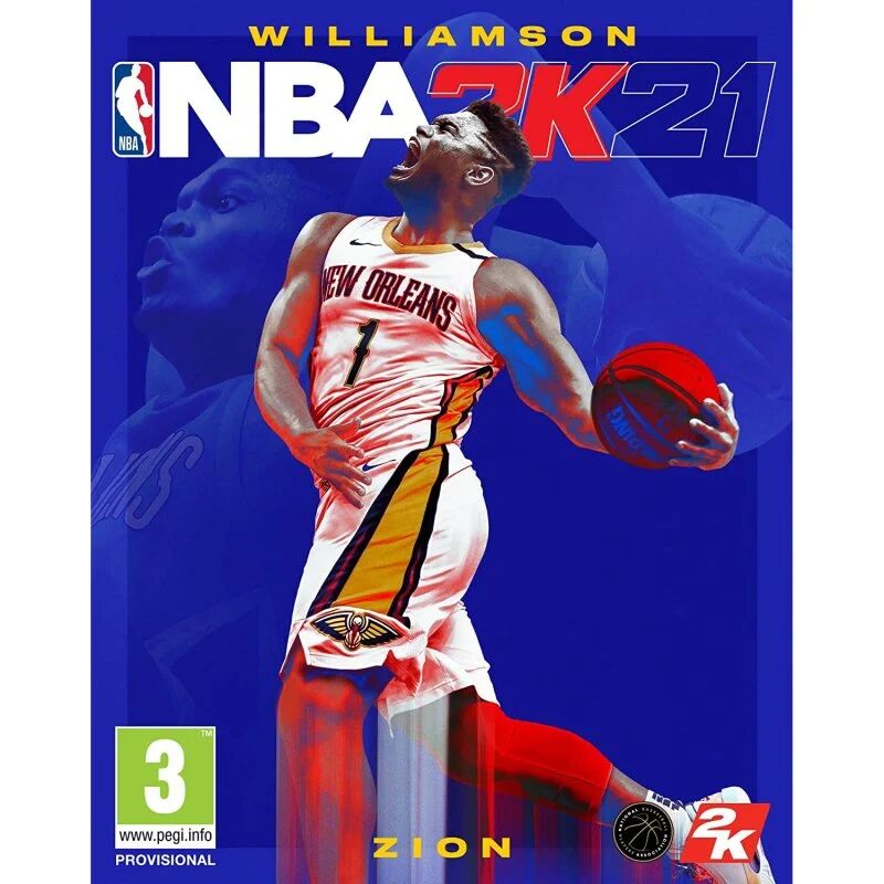 2k Nba 2k21 ps5