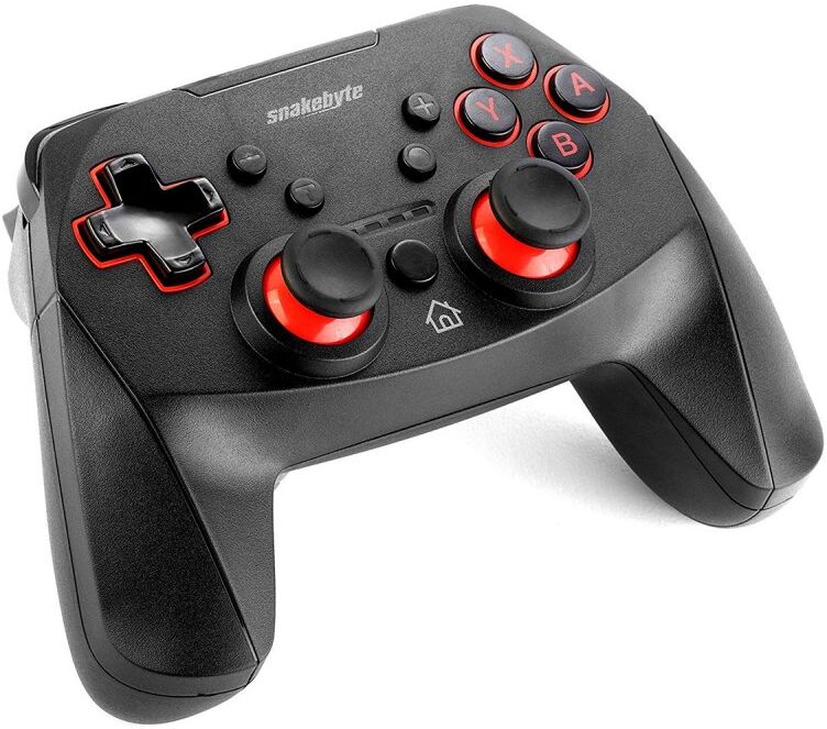 Snakebyte gamepad pro para nintendo switch