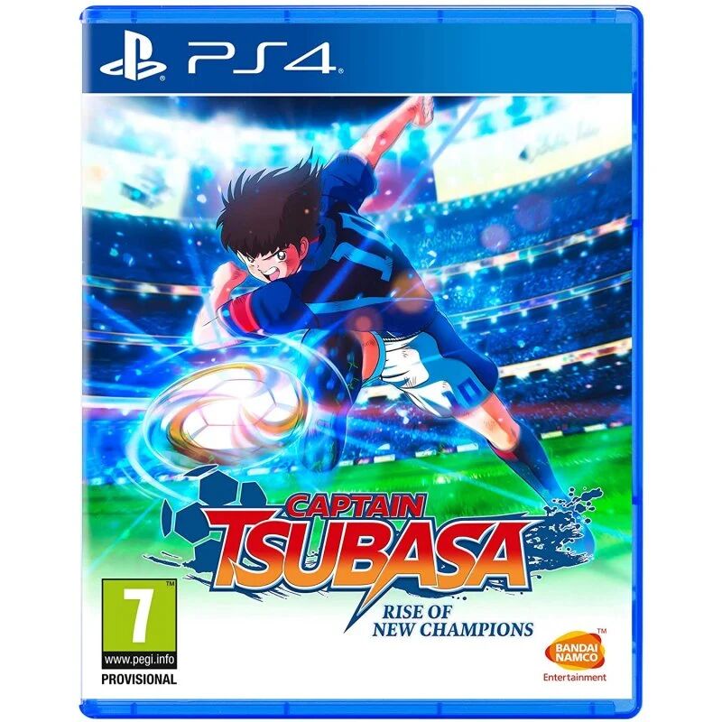 namco-bandai Captain tsubasa: rise of new champions ps4
