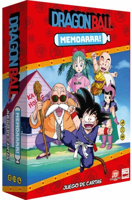 sd-games Sd games dragon ball memoarrr!