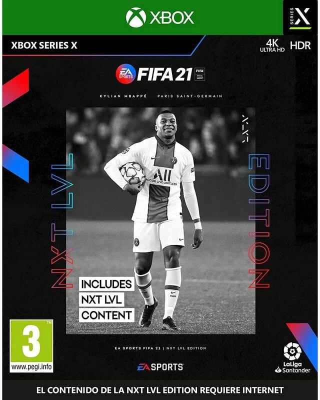 Electronic Arts Fifa 21 next level edition xbox series x