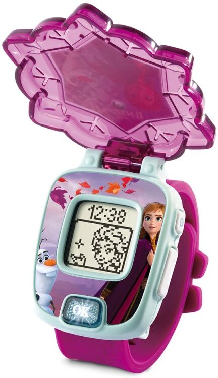 Vtech frozen 2 reloj mágico educativo anna