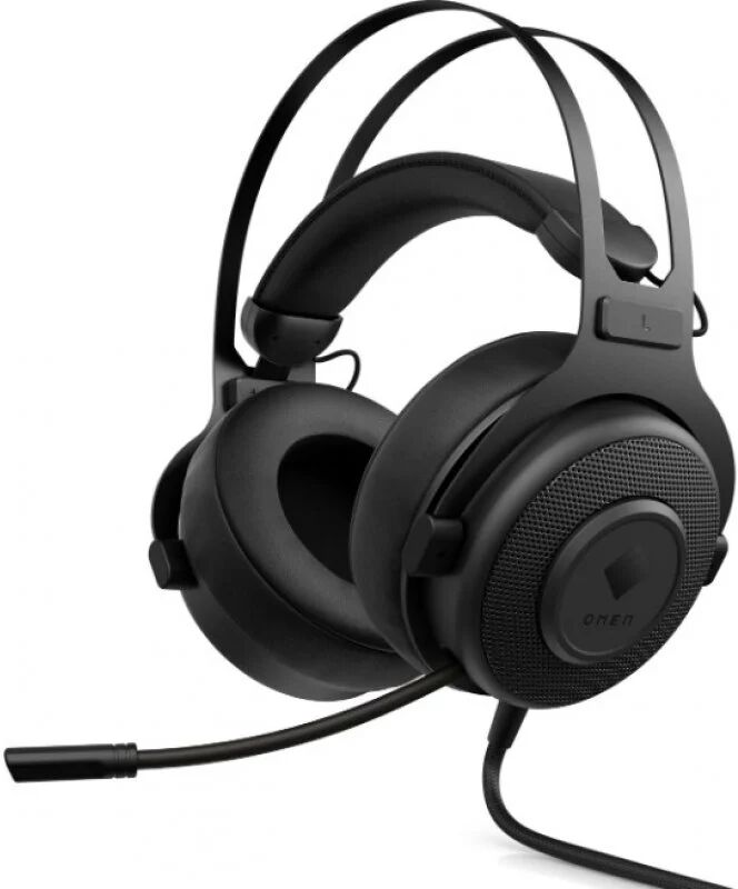 HP omen blast headset gaming preto