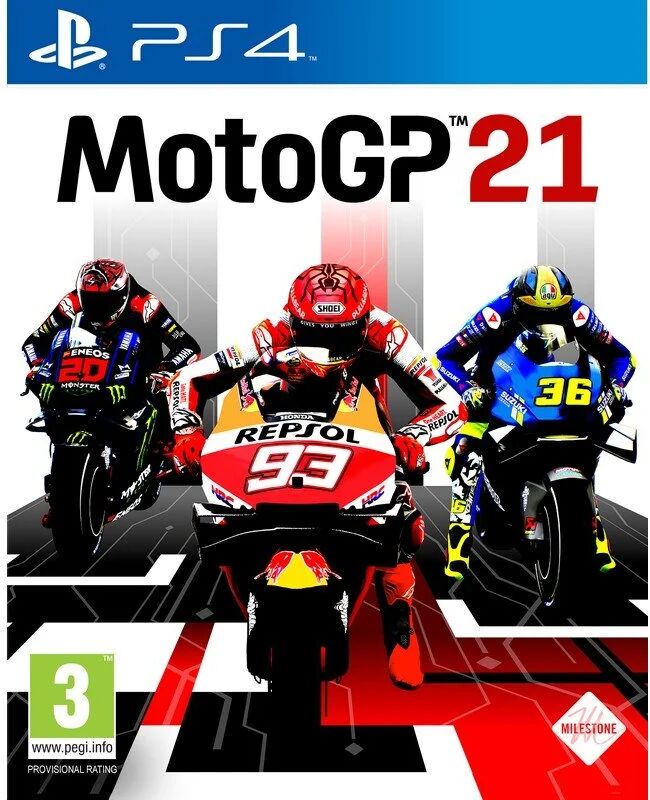 koch-media Motogp 21 ps4