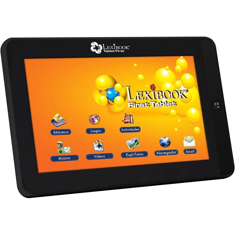 Lexibook lexibook® mi primera tablet android