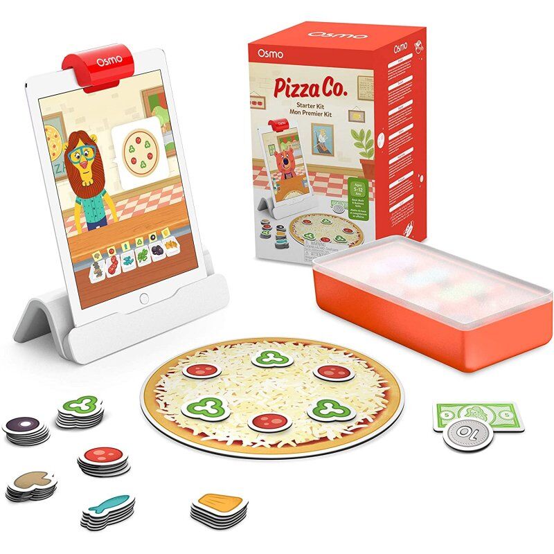 play-osmo Osmo pizza co. starter kit juego educativo