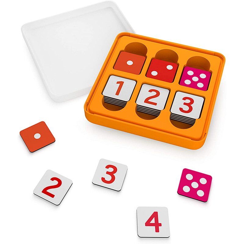 play-osmo Osmo juegos educacionales de números