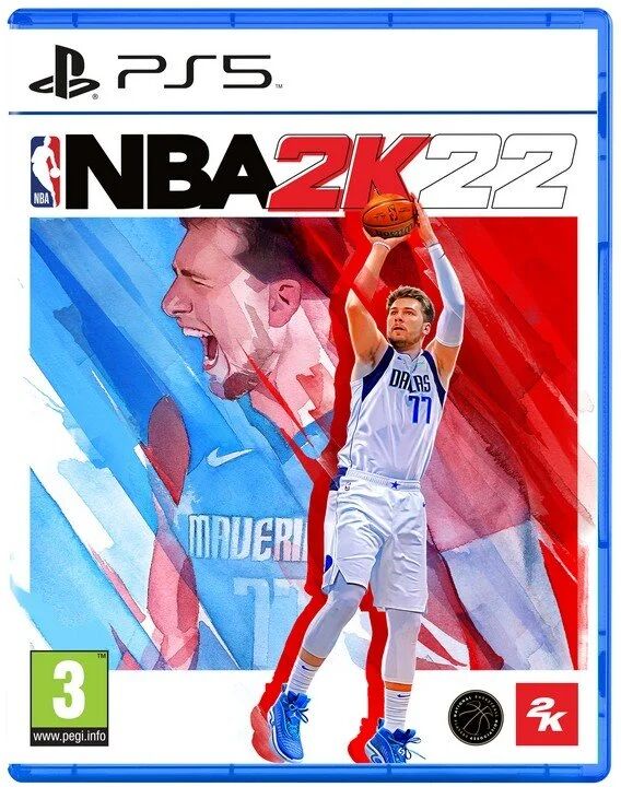 2k Nba 2k22 ps5