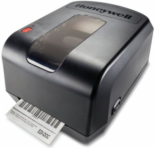 Honeywell pc42t plus impresora de etiquetas térmica