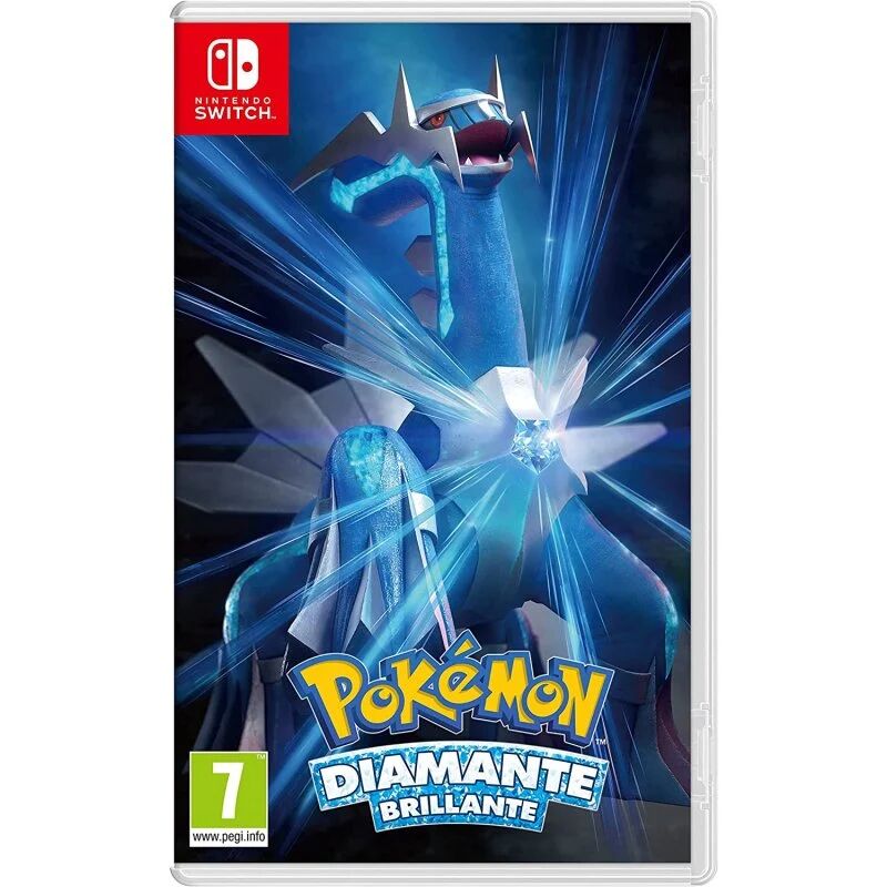 Nintendo Pokémon diamante brillante nintendo switch