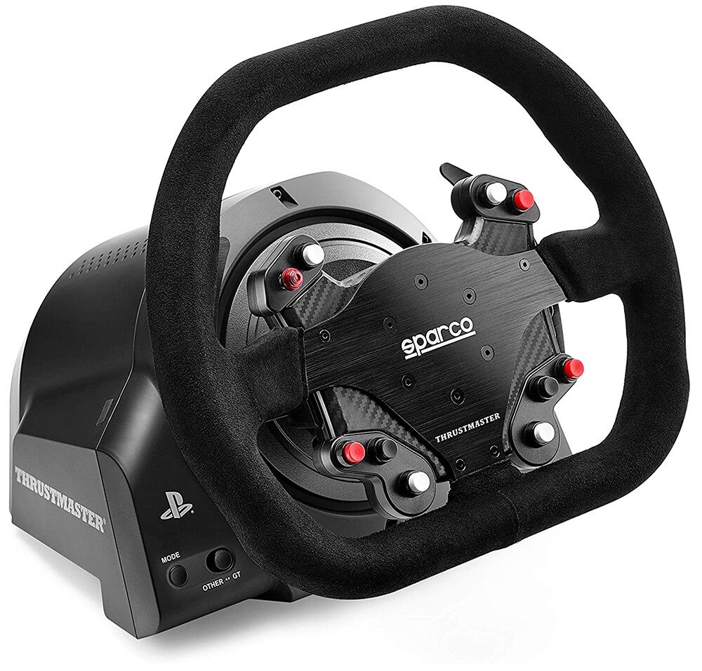 Thrustmaster Volante Sparco P310 Competition Mod Add-on Ps4/ Xbox One/ Pc (preto) - Thrustmaster