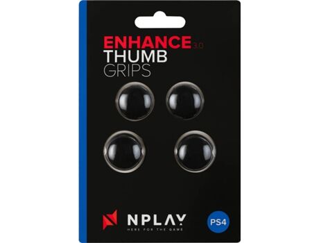 N'Play Thumbs Grips NPLAY Enhance 3.0 (PS4)