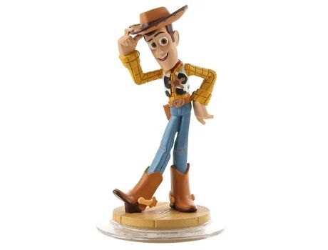 Nintendo Figura Disney Infinity - Woody