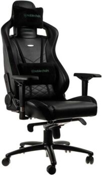 Noblechairs Cadeira Gaming Epc Pu (Preto)