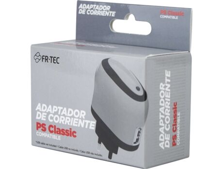 Blade Adaptador de Corrente Playstation Classic AC Adapter FT9006