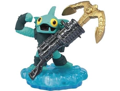 Activision Blizzard Figura Skylanders Swap-Force - Anchors Away Gill