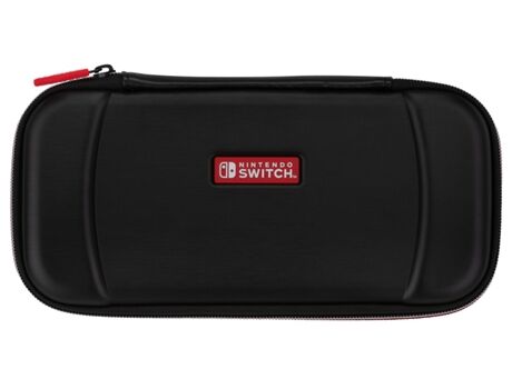 Bigben Bolsa de Transporte GAME TRAVELER Deluxe para Nintendo Switch (Preto)