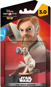 Disney Figura Infinity 3.0 Star Wars Obi Wan Kenobi